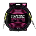 Ernie Ball Instrument Cable 3m (10FT) Black