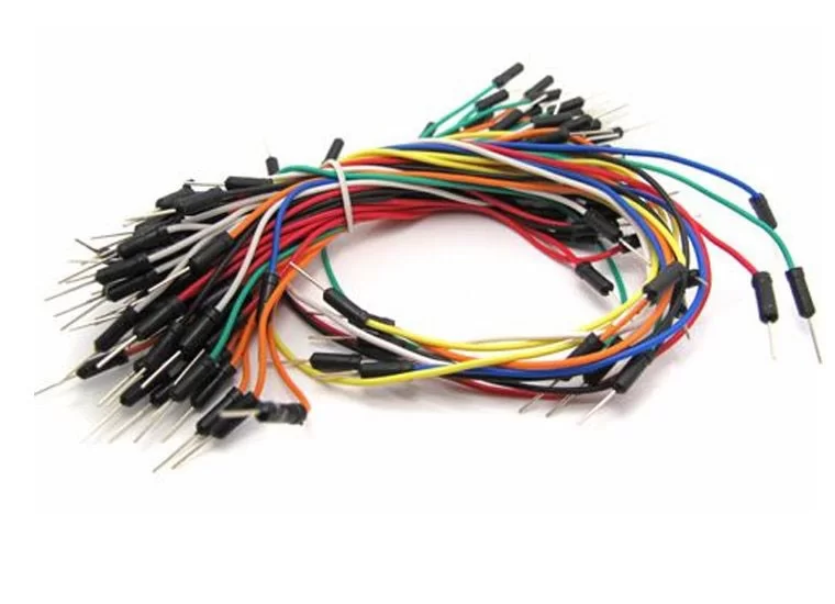 Moog Werkstatt-01 Patch Cables (10 pcs.)