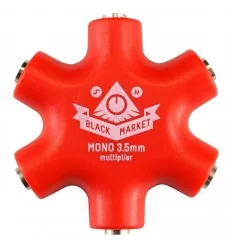 Black Market Modular Monomult Red