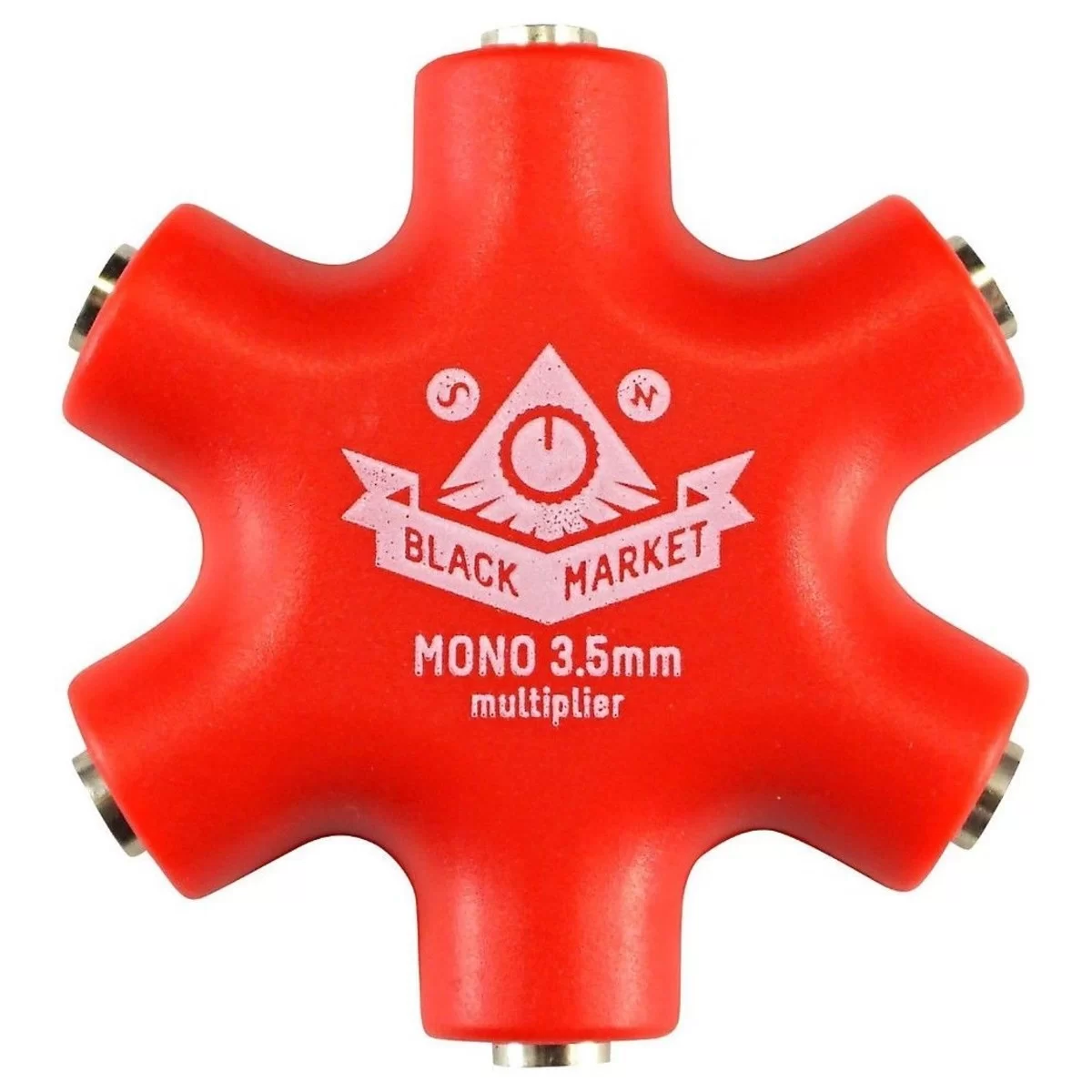 Black Market Modular Monomult Rød