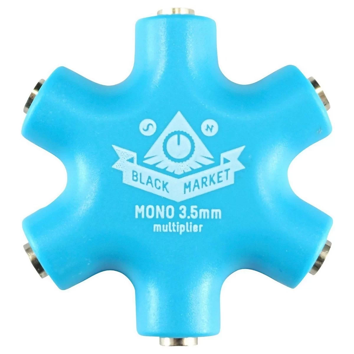 Black Market Modular Monomult Blue