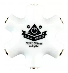 Black Market Modular Monomult White