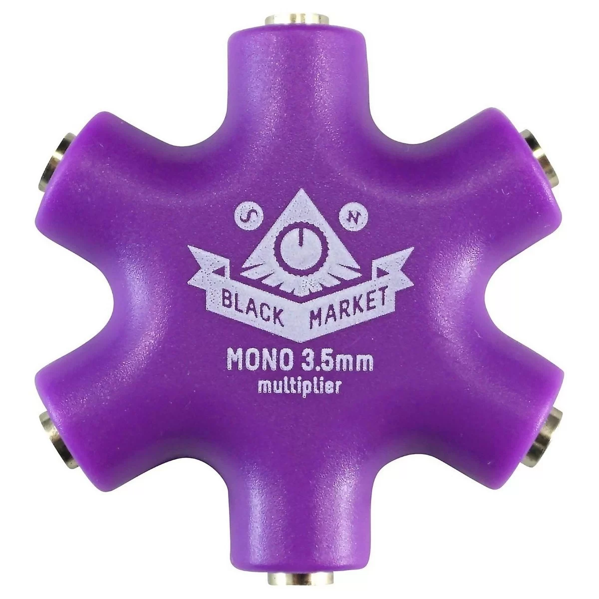 Black Market Modular Monomult Violet