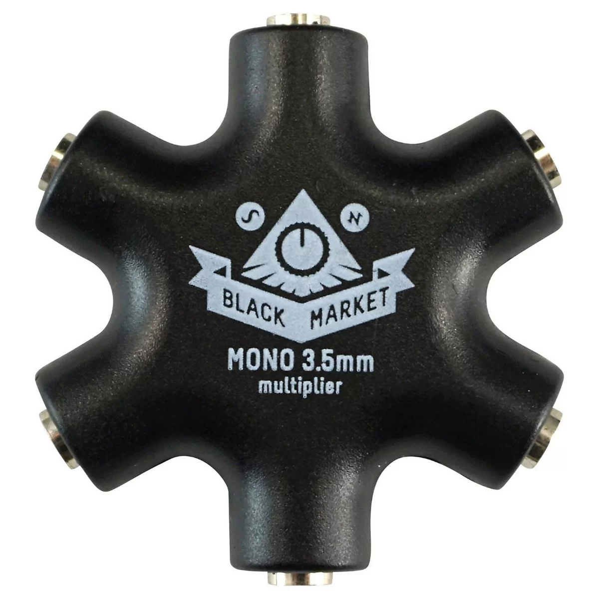 Black Market Modular Monomult Black