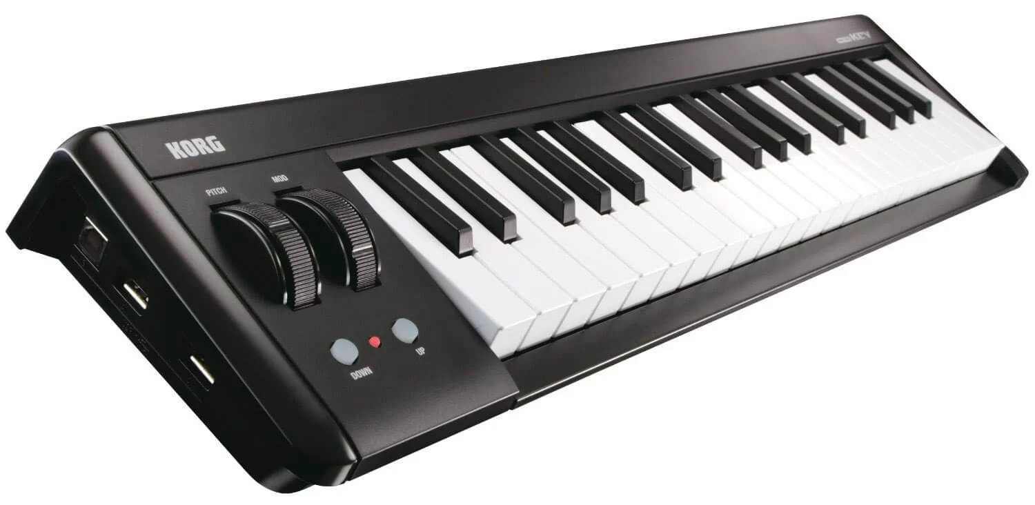 Korg microKEY2 37 -  USB Controller Keyboard