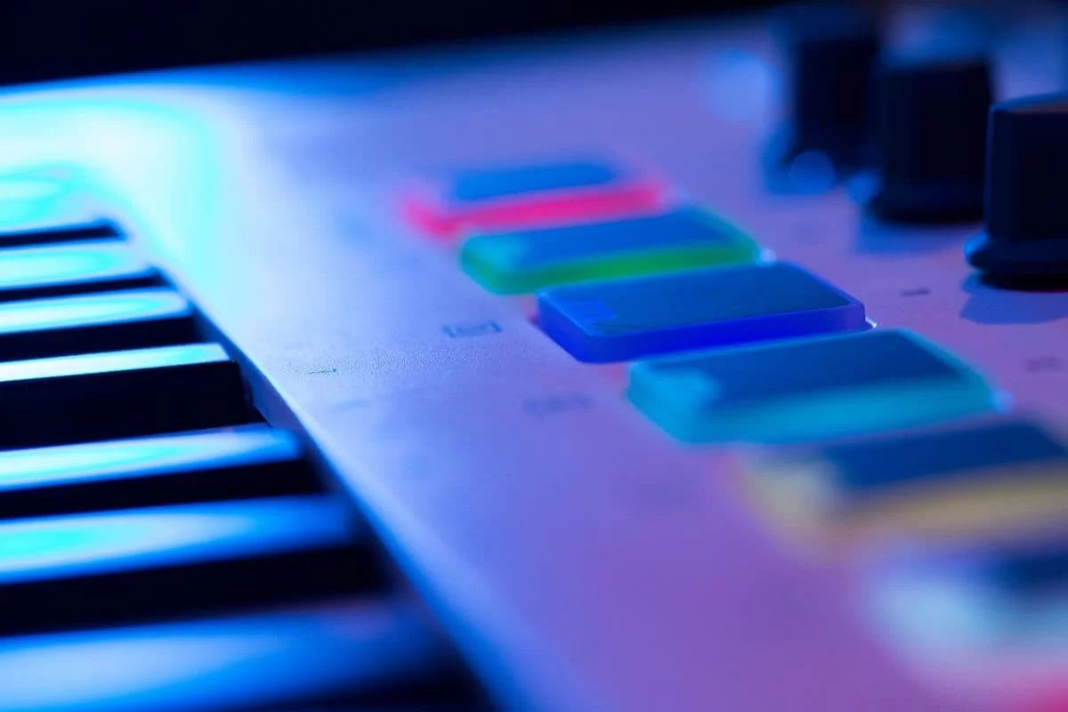 Arturia Minilab-MKII USB MIDI Controller