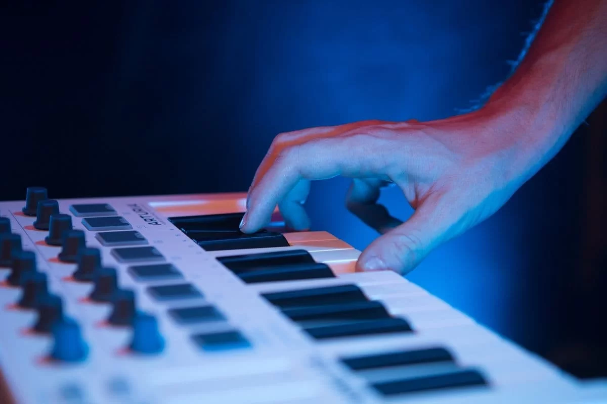 Arturia Minilab-MKII USB MIDI Controller