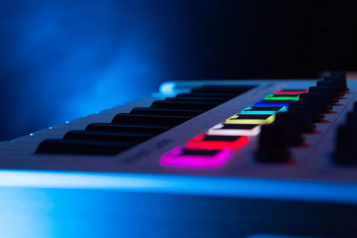Arturia Minilab-MKII USB MIDI Controller