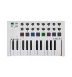 Arturia Minilab-MKII USB MIDI Controller