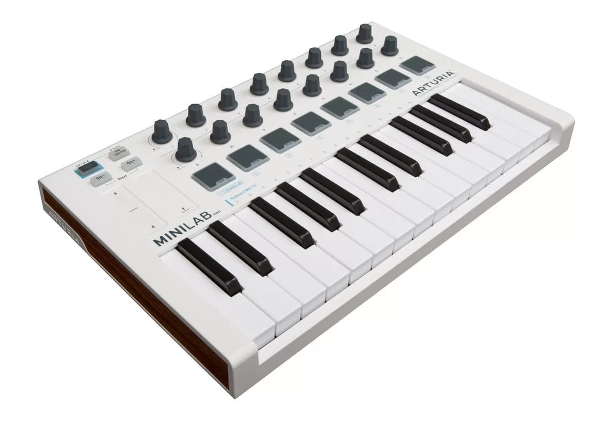 Arturia Minilab-MKII USB MIDI Controller