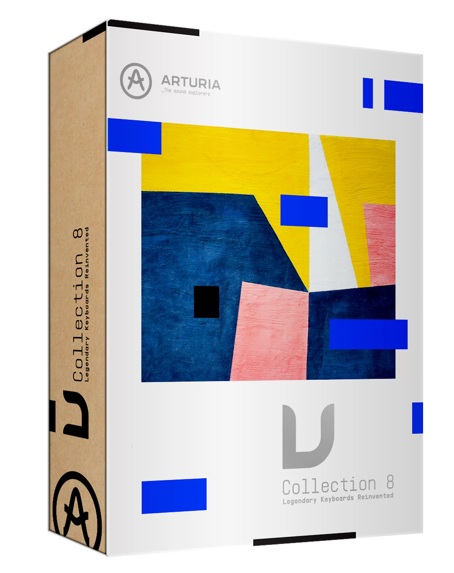 Arturia V-Collection 8 (Digital Download)