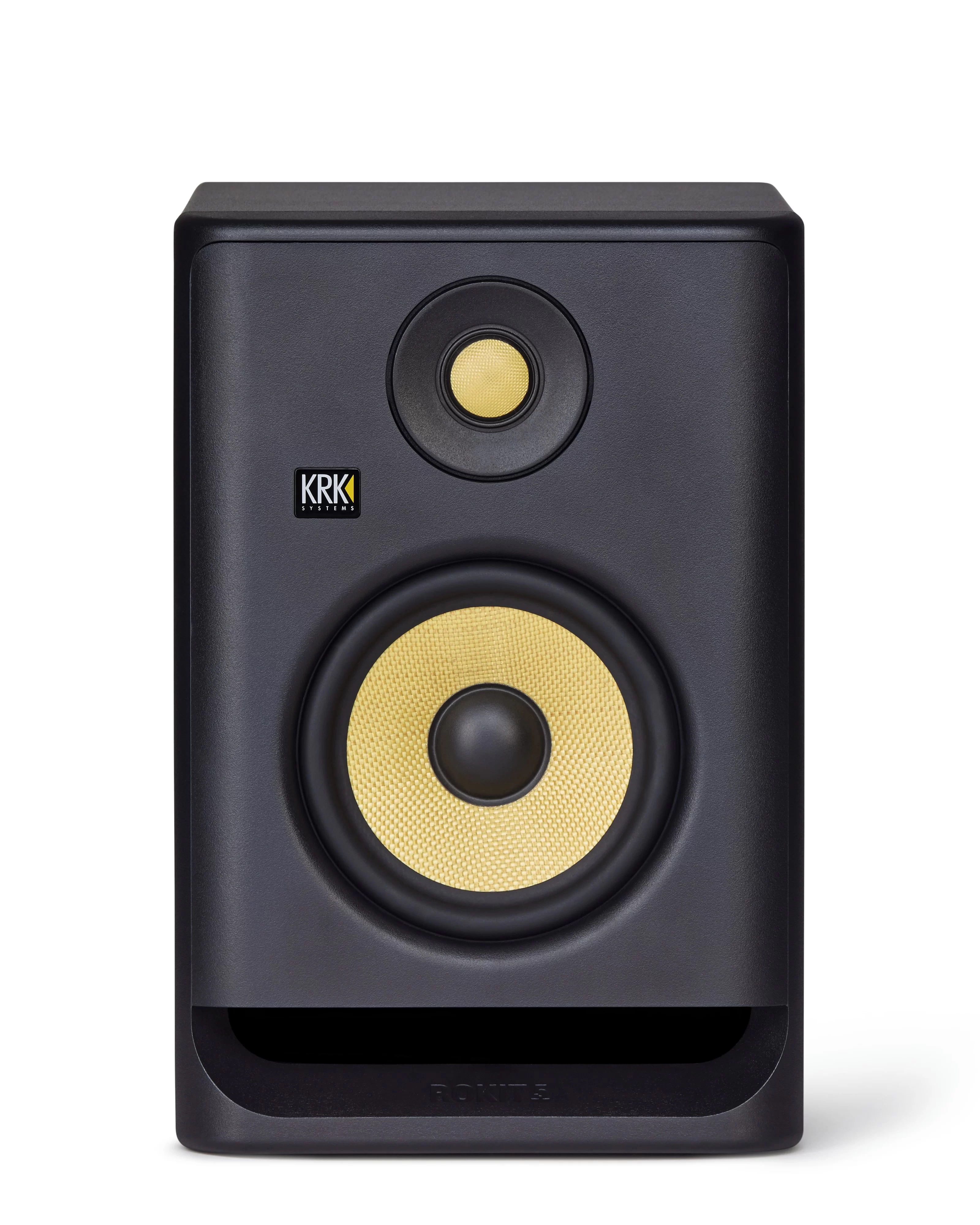 KRK Rokit RP5 G4 Powered Monitor Speaker