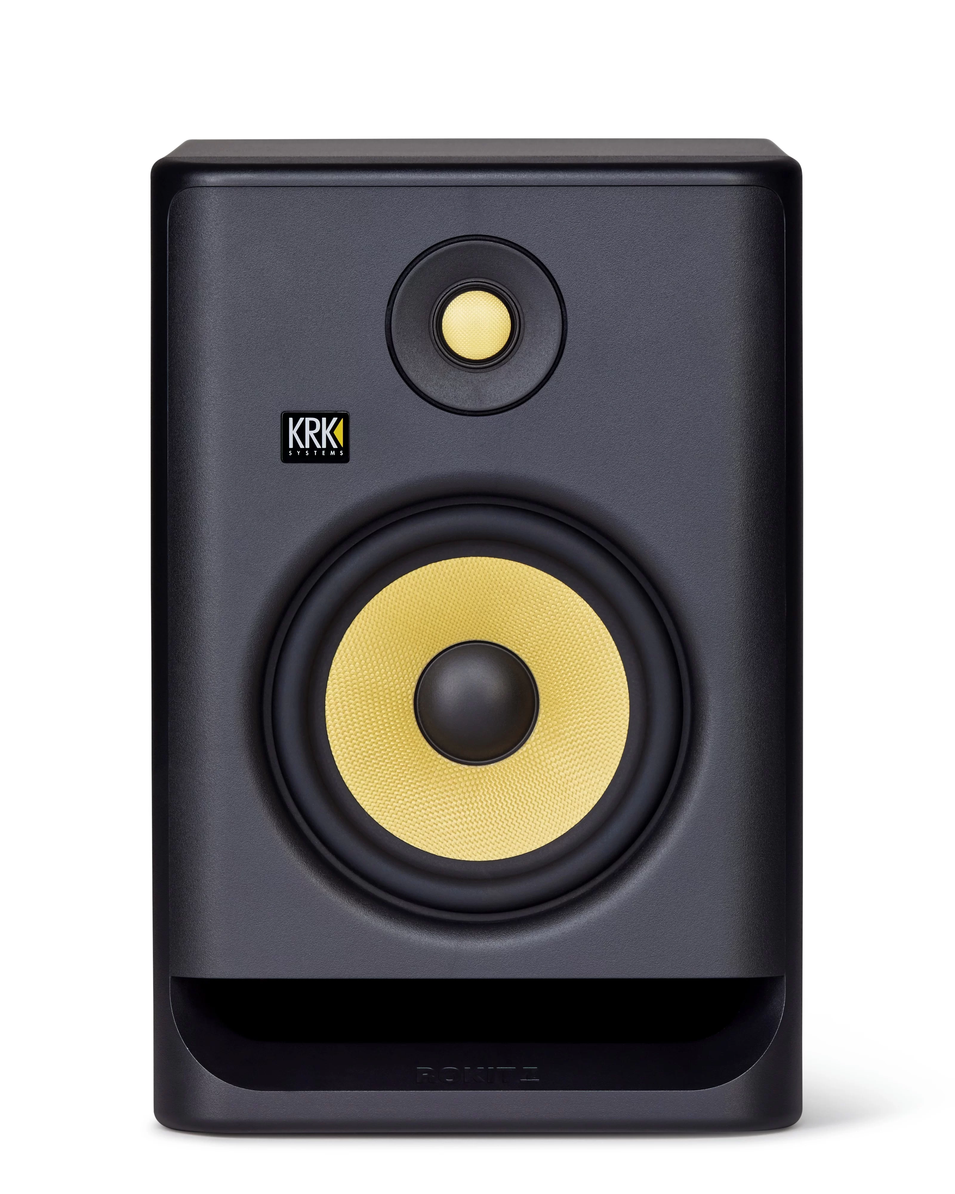 KRK Rokit RP7 G4 Powered Monitor Speaker