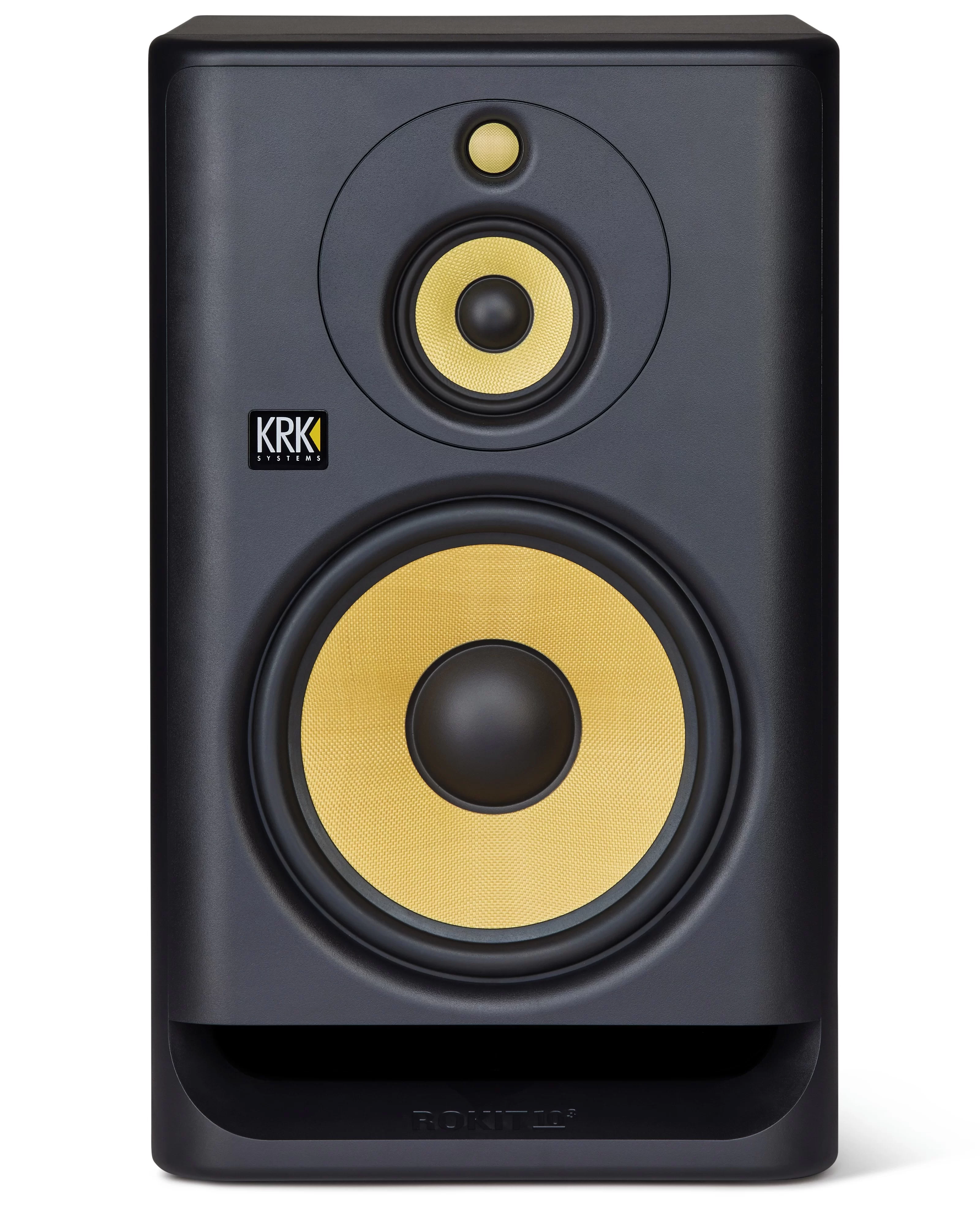 KRK Rokit RP10-3 G4 Powered Monitor Speaker