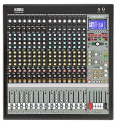 KORG MW-2408 Hybrid Analog/Digital Mixer