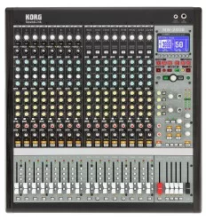 KORG MW-2408 Hybrid Analog/Digital Mixer