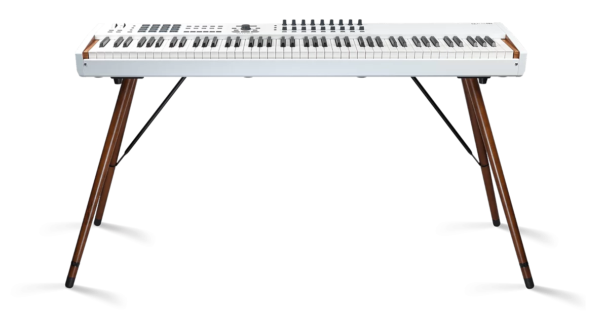 Arturia Wooden Legs for KL88MKII and PolyBrute