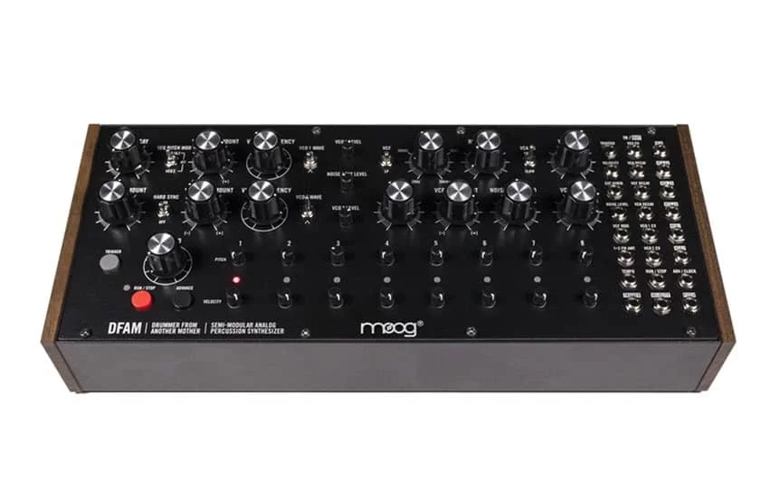 DFAM Drummer From Another Mother - Semi-modular analog percussion-synth