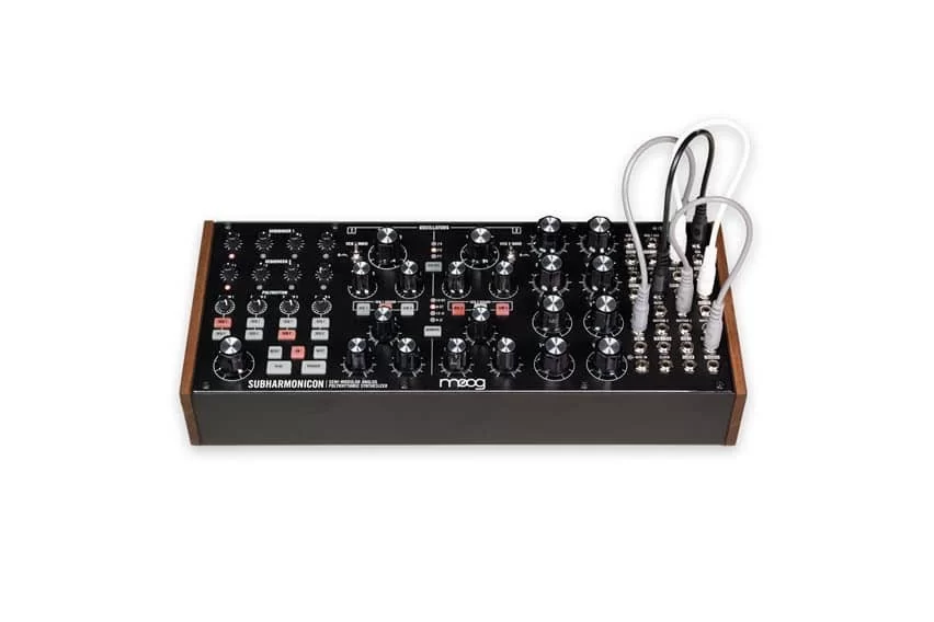 Subharmonicon - Semi-Modular Polyrytmisk analog synthesizer