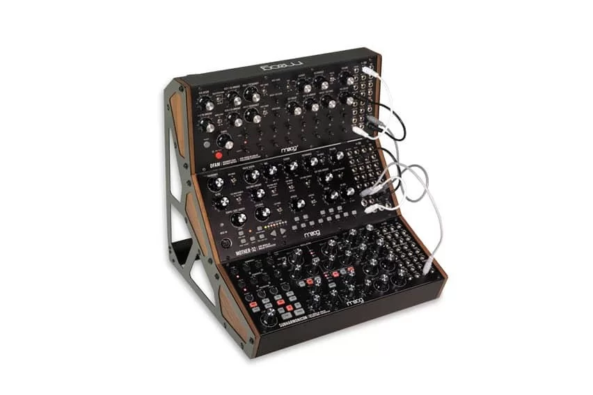 Subharmonicon - Semi-Modular Polyrythmic analogue synthesizer