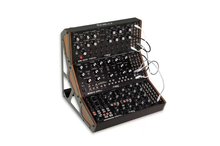 Subharmonicon - Semi-Modular Polyrytmisk analog synthesizer
