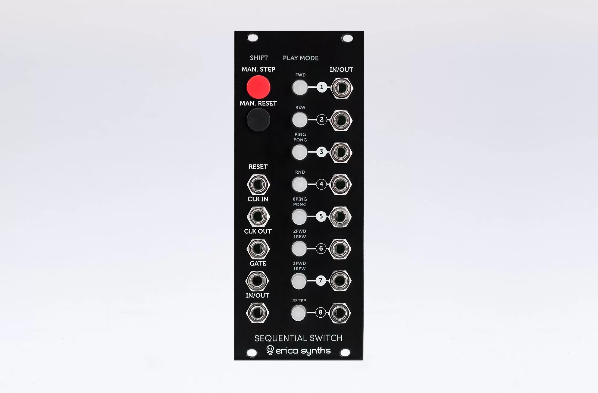 Erica Synths Sequential Switch V2