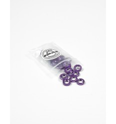 Befaco Bananuts bag purple - 25 pcs.