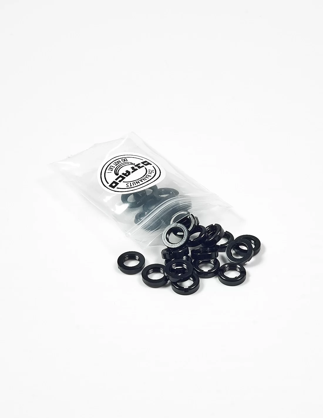 Befaco Bananuts bag black - 25 pcs.