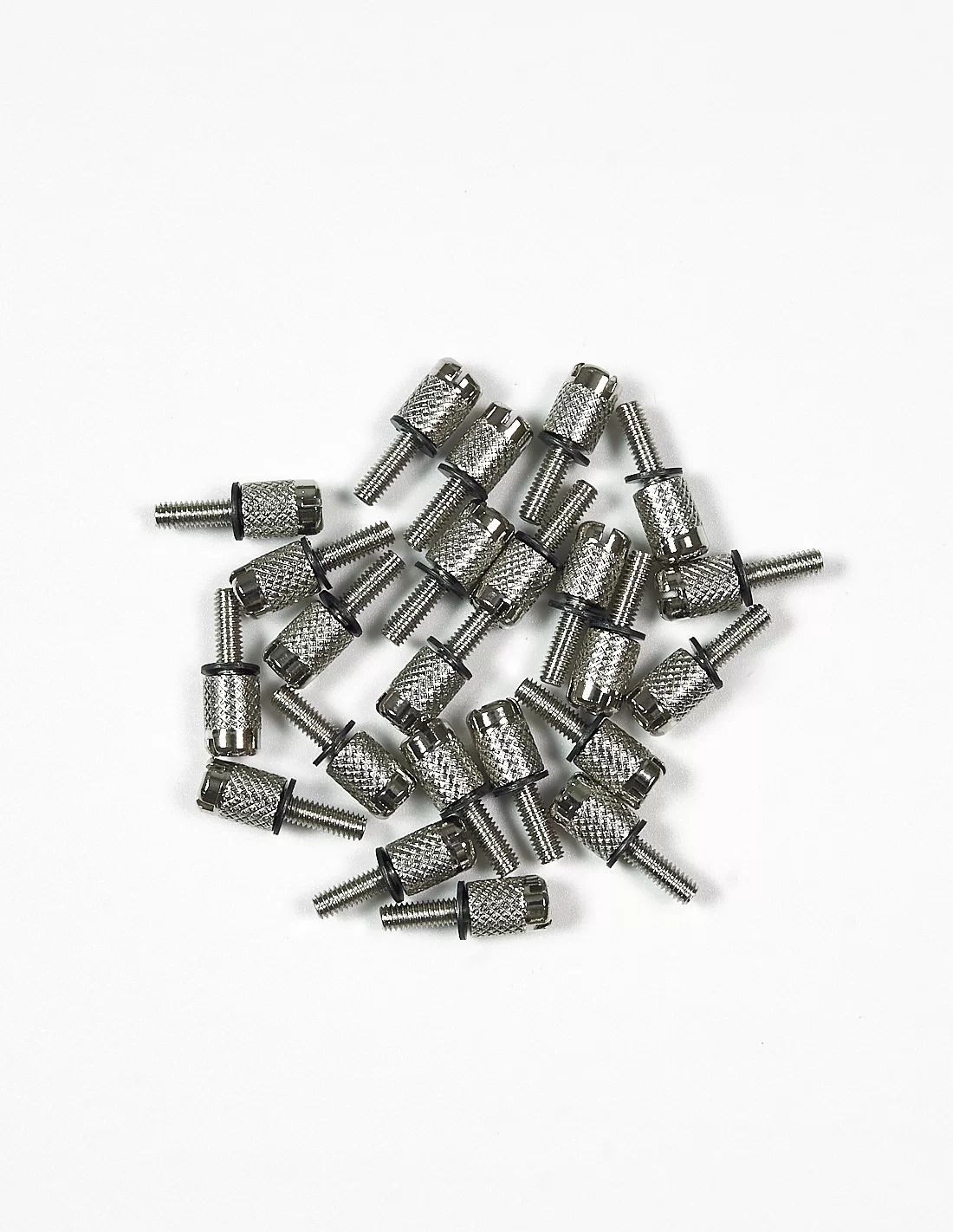 Befaco Knurlies - Eurorack M2.5 Rack Screws x100 pcs. pack