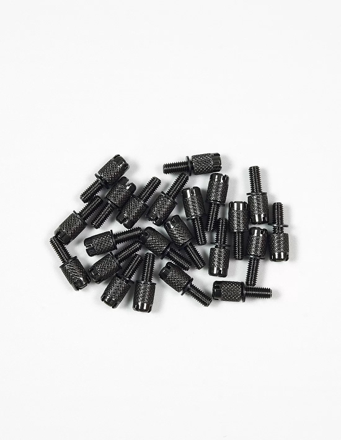 Befaco Knurlies - Eurorack M3 Rack Screws x100 pcs. pack