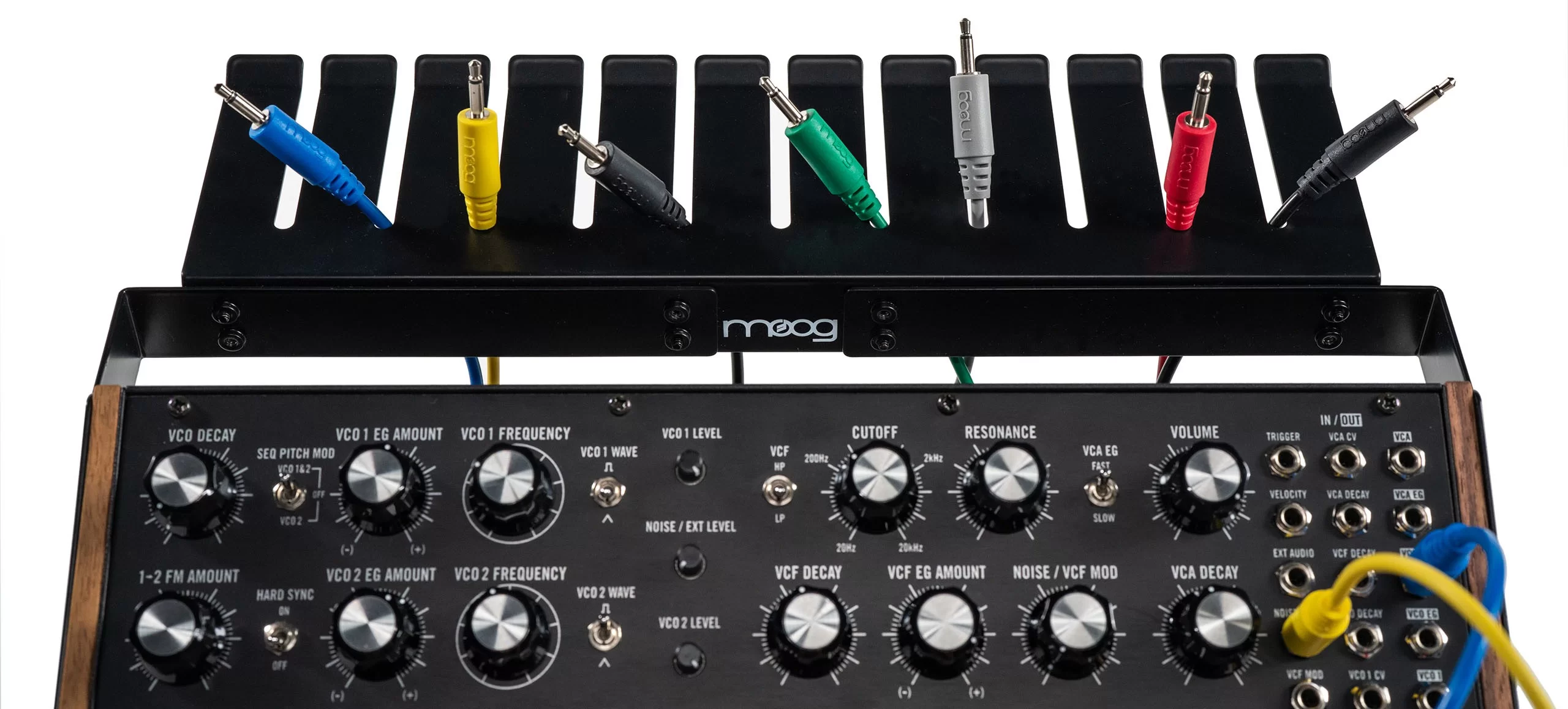 Moog Sound Studio - DFAM & Subharmonicon