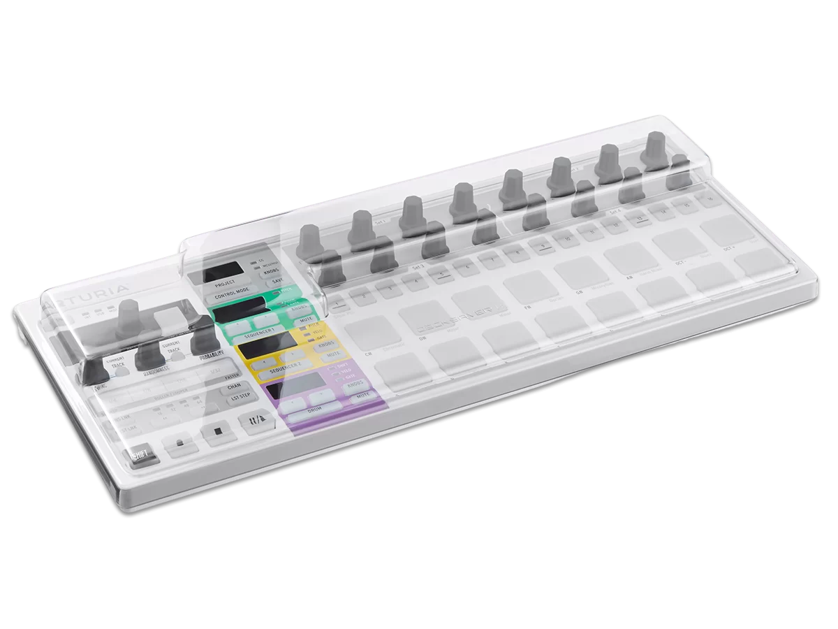 DECKSAVER Arturia BeatStep Pro