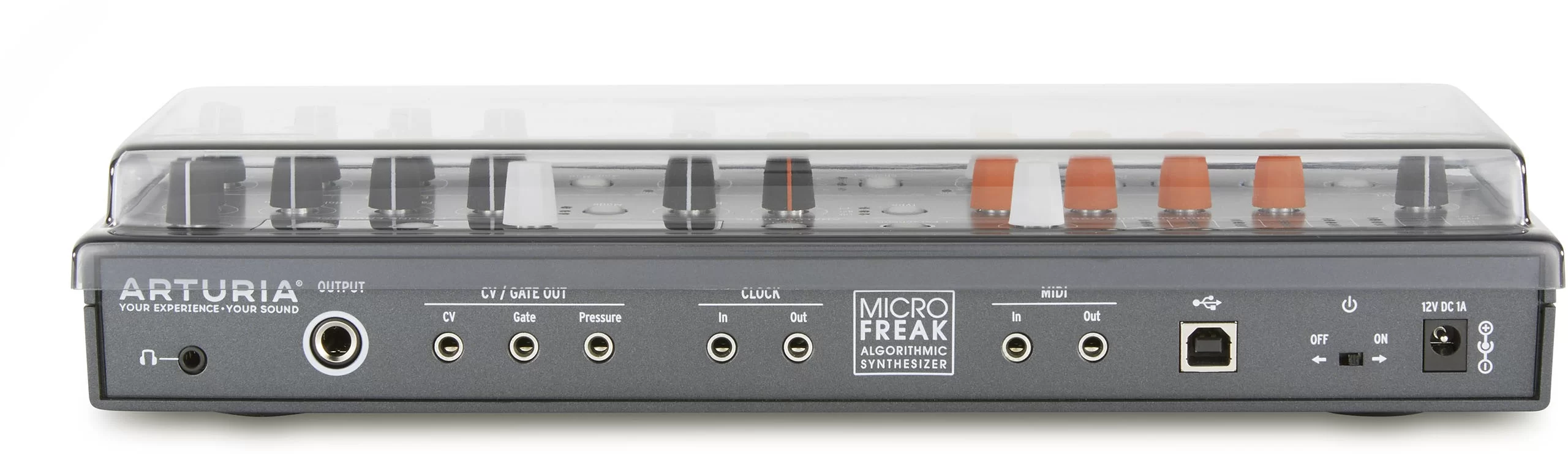 DECKSAVER Arturia Microfreak