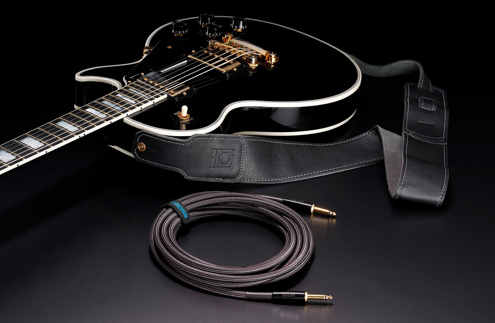 Buy BOSS Premium Instrument Cable 3m at modularsynth.dk Online