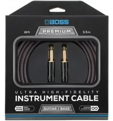 BOSS Premium Instrument Cable 3m