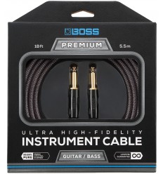 BOSS Premium Instrument Cable 5.4m