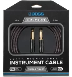 BOSS Premium Instrument Cable 5.4m