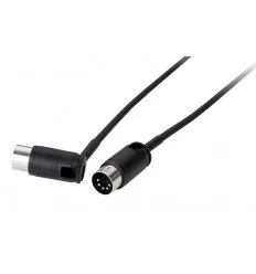 BOSS MIDI Cable Multi-directional - 30cm