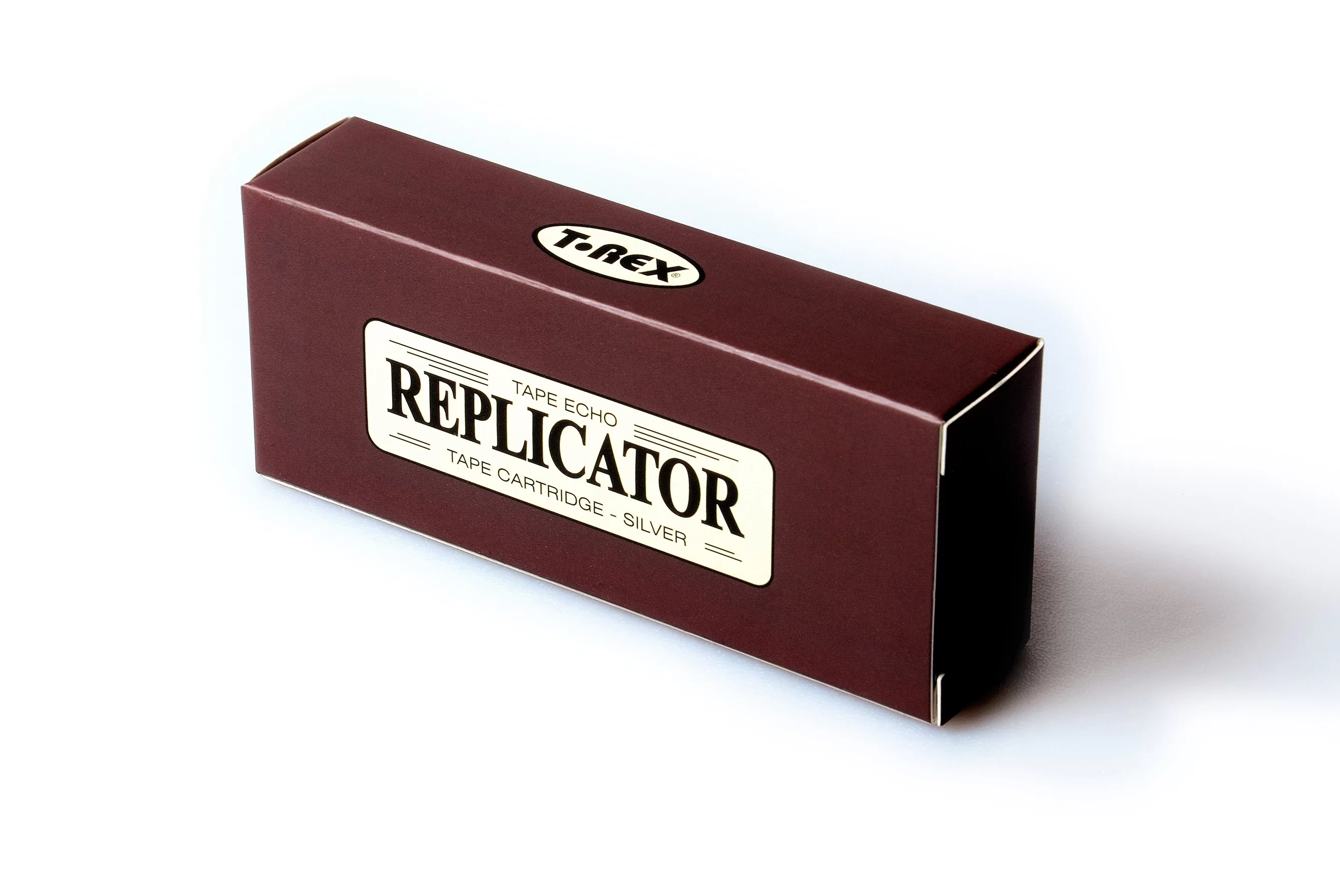 Tape Casette for Replicator - Silver