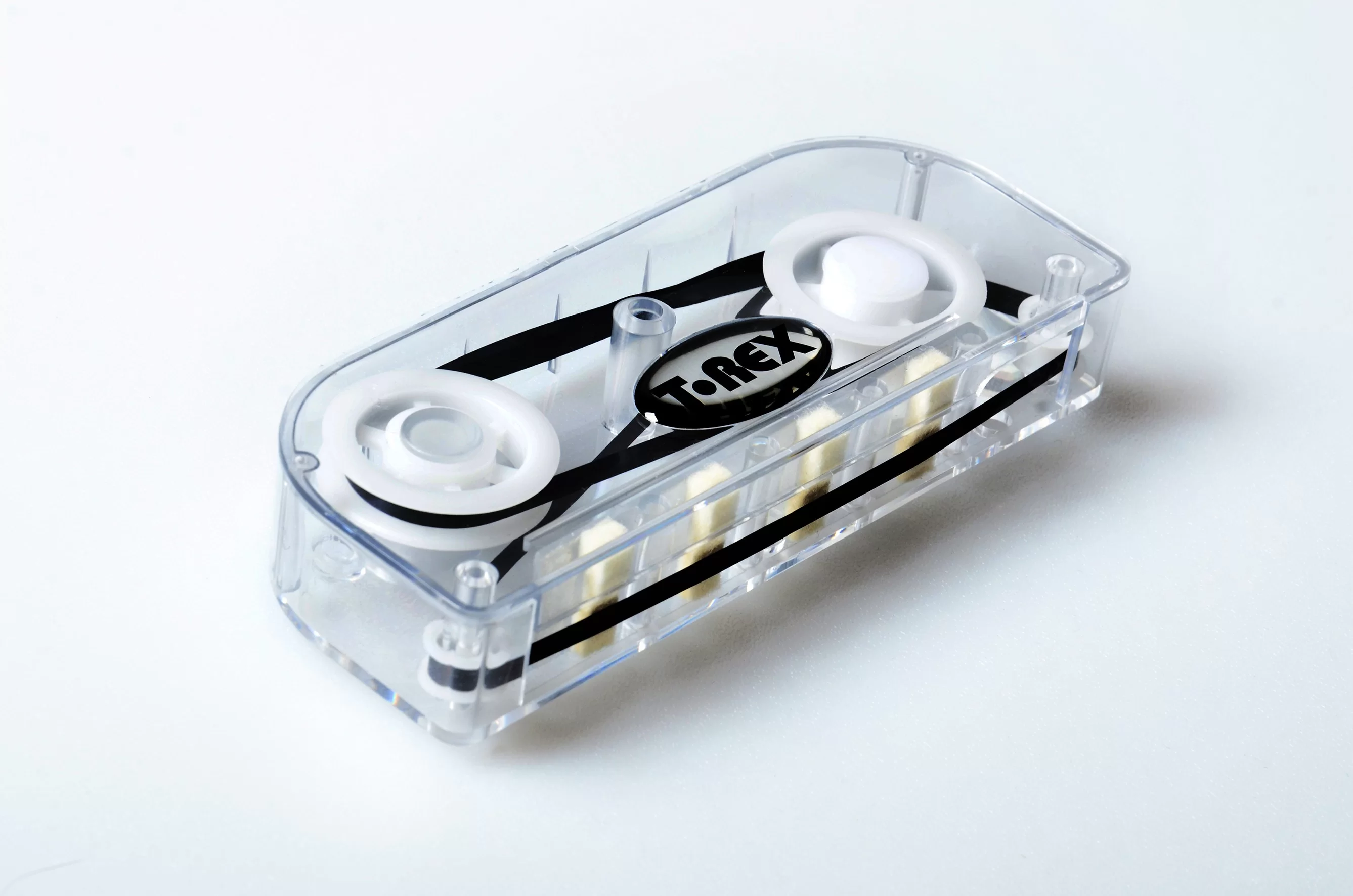 Tape Casette for Replicator - Silver