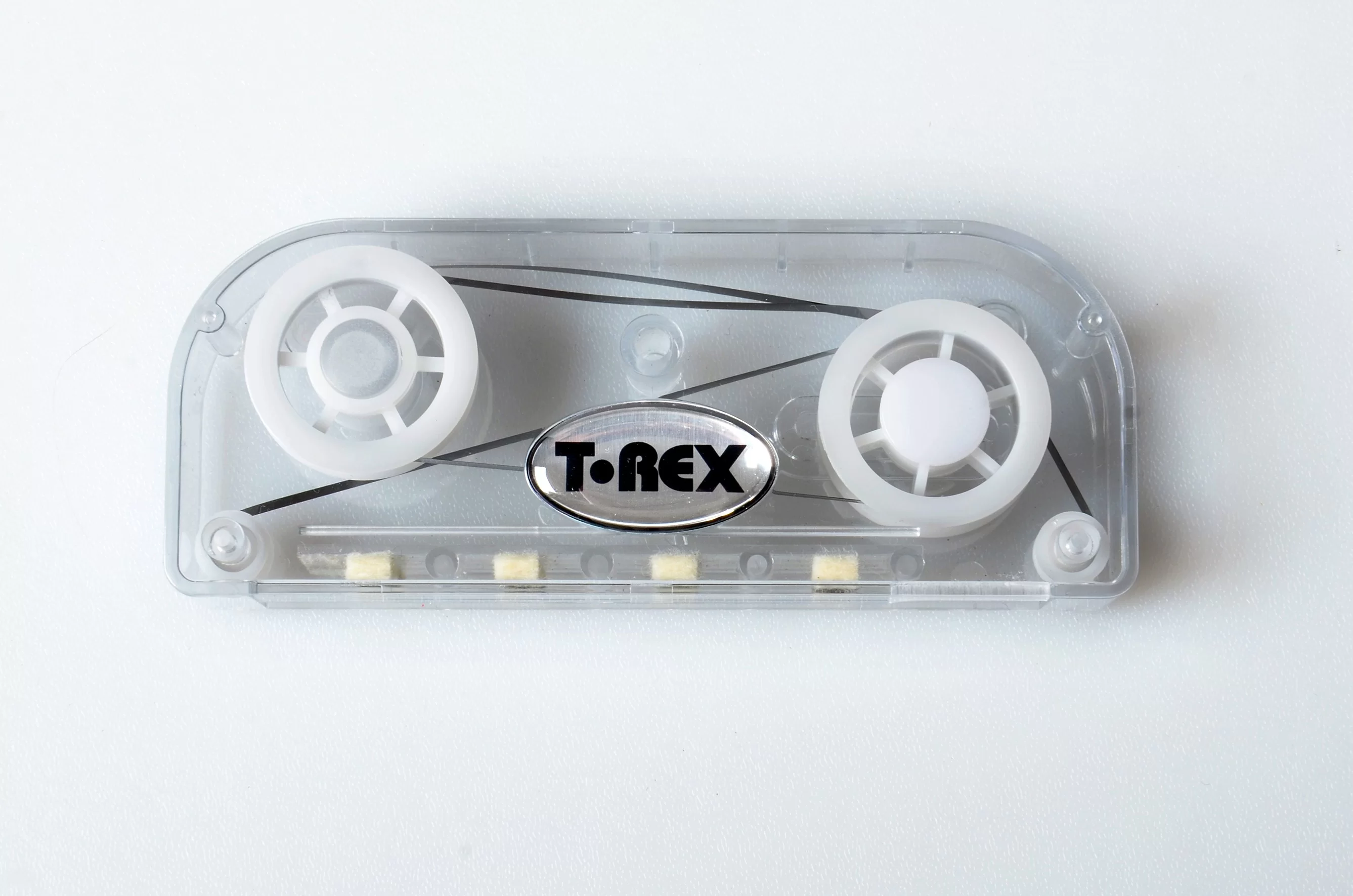 Tape Casette for Replicator - Silver