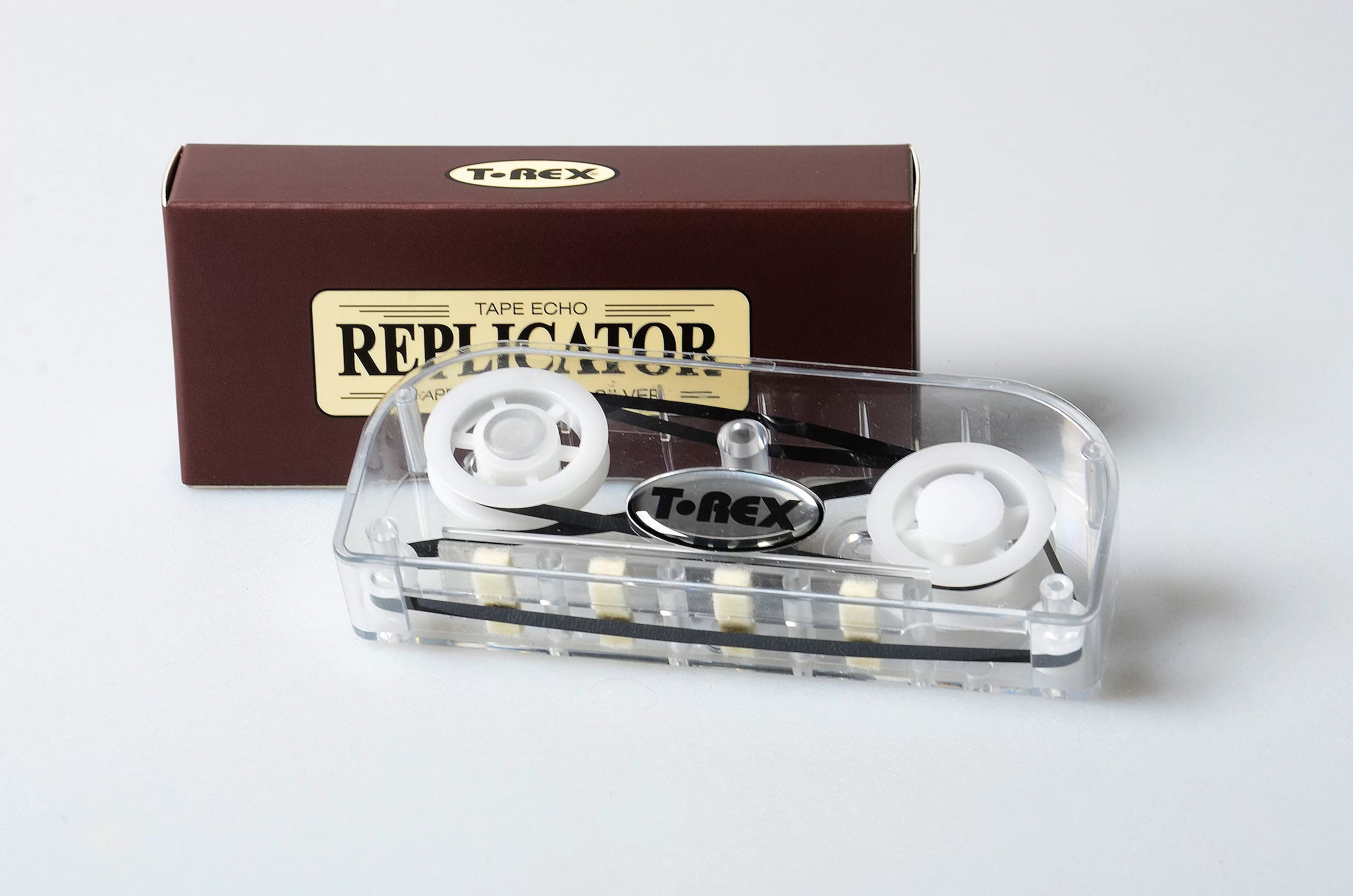 Tape Casette for Replicator - Silver