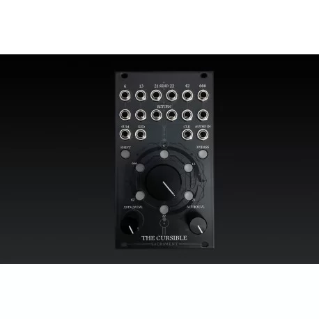 Buy Sacrament Modular The Cursible at modularsynth.dk - Online