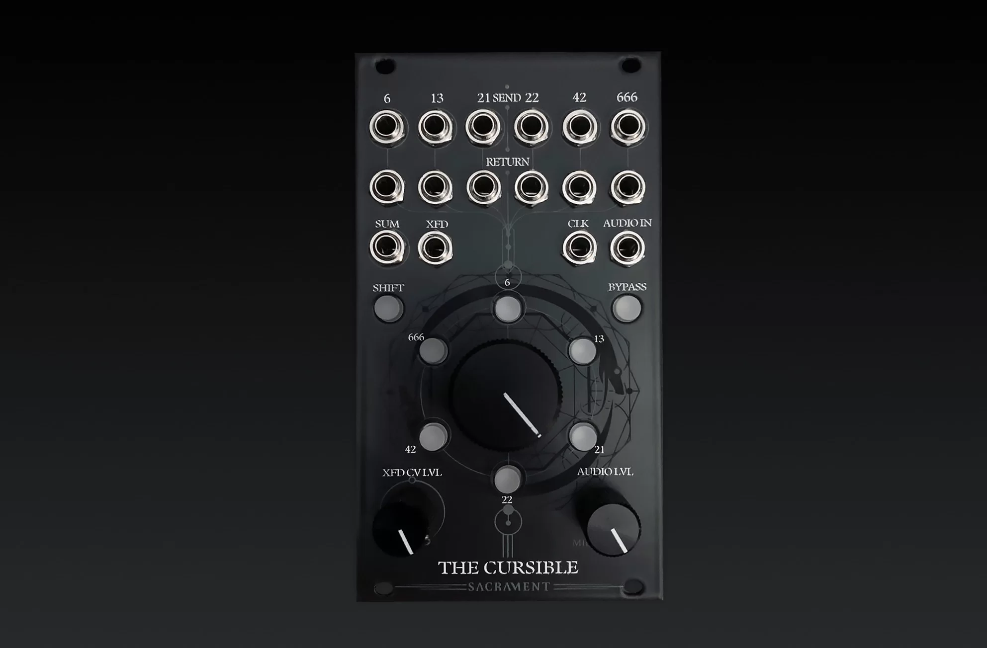 Buy Sacrament Modular The Cursible at modularsynth.dk - Online