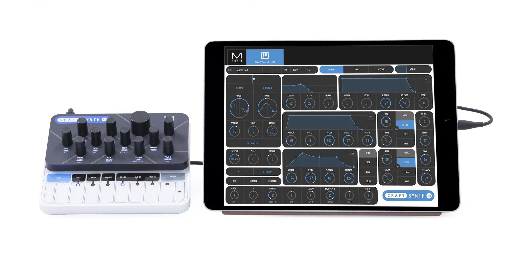 Modal CRAFTsynth 2.0