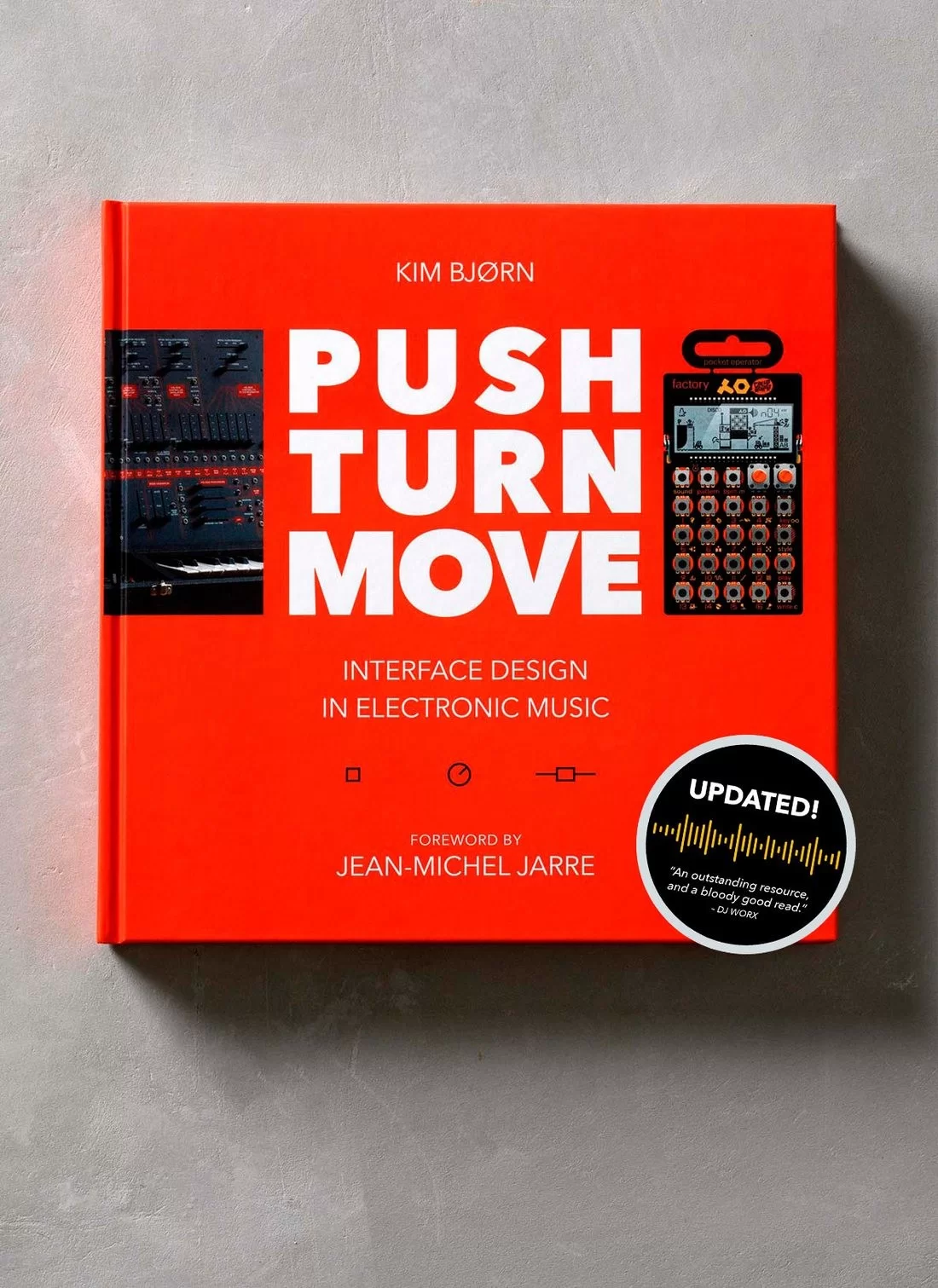 BJOOKS Push Turn Move