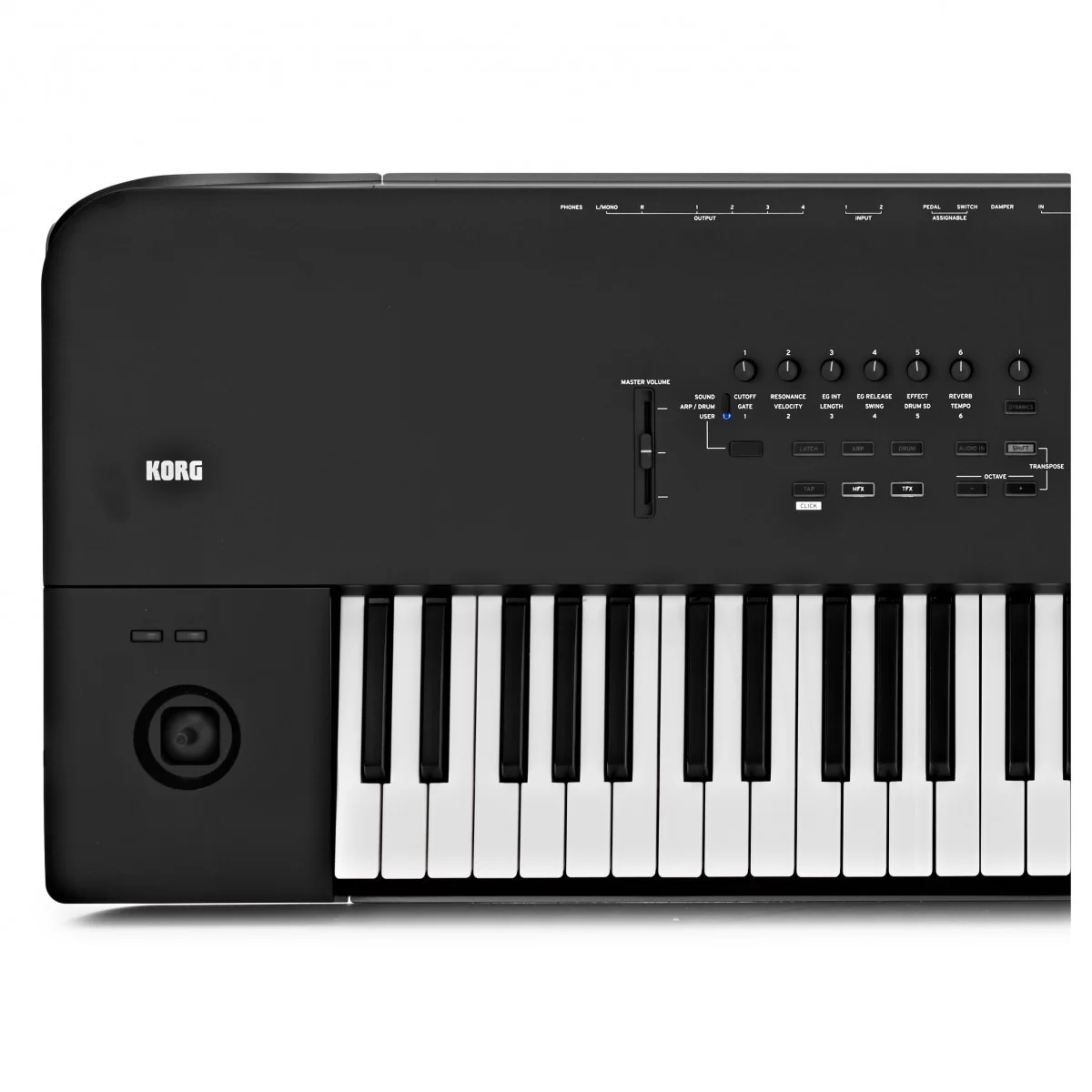 KORG Nautilus 88 Workstation Synth