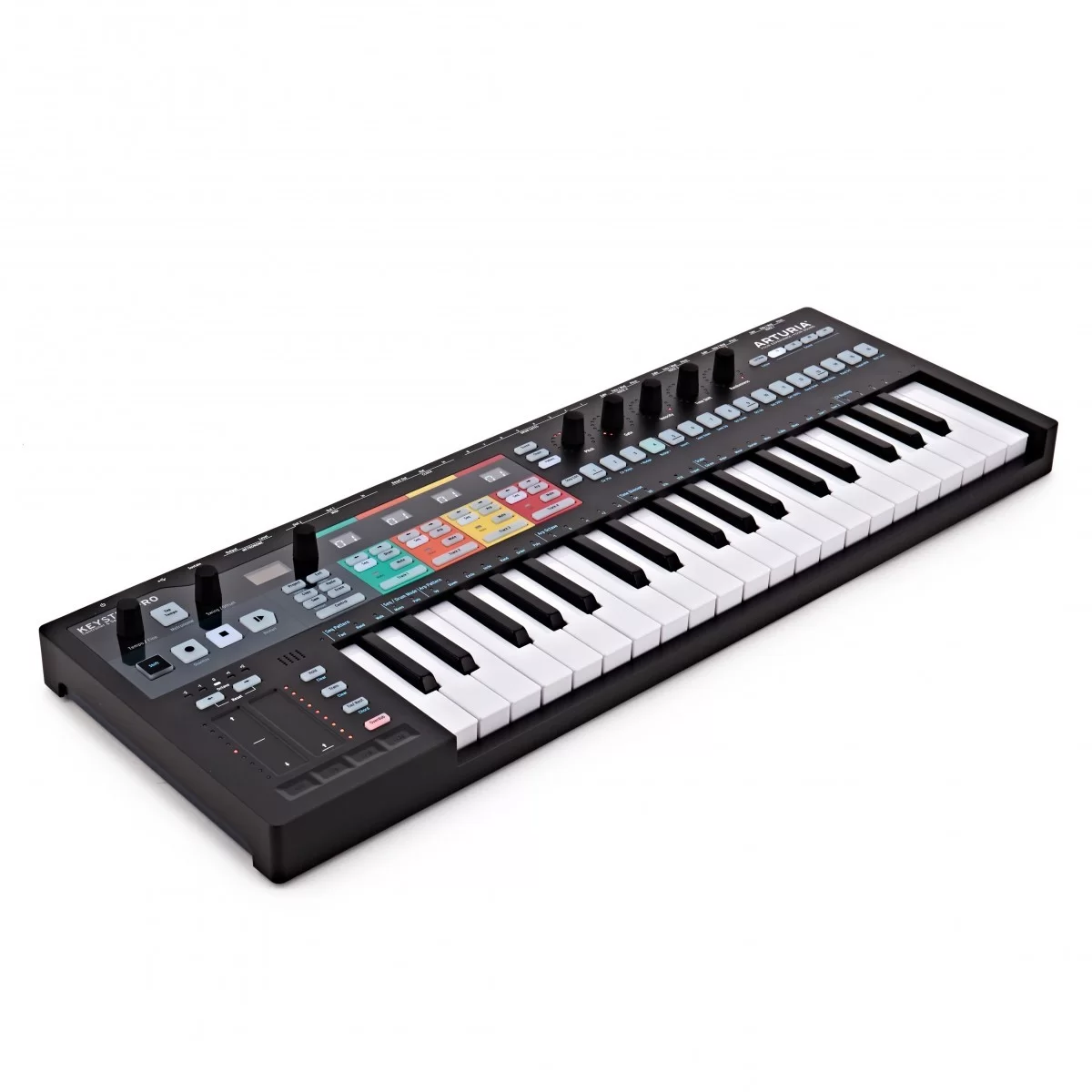 Arturia KeyStep Pro Black Edition