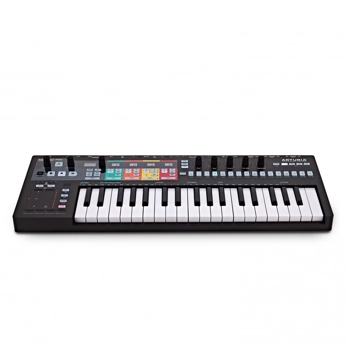 Arturia KeyStep Pro Black Edition