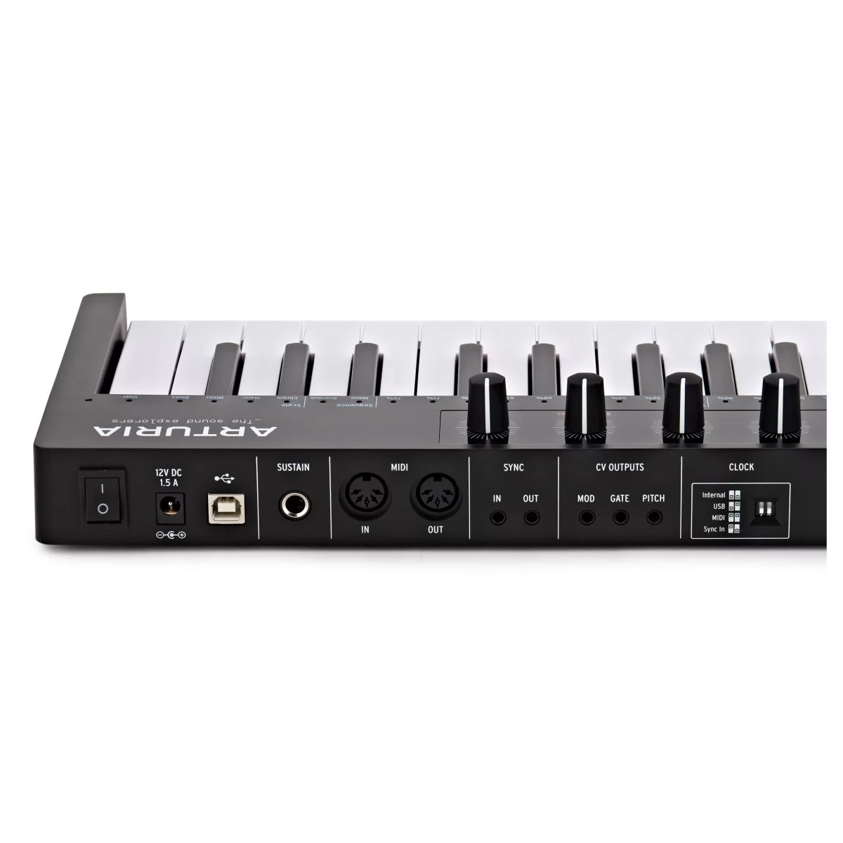 Arturia KeyStep 37 Black Edition